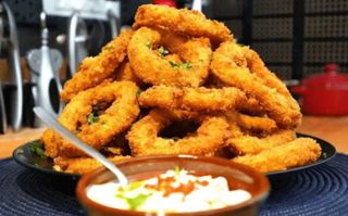 Meniu Inele de Calamari