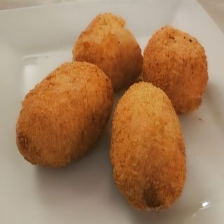 Croquetas De Ceps (3 Uds.)
