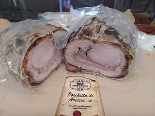 Porchetta