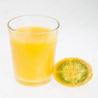 Zumo De Lulo (500 Ml.)