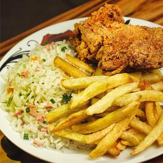 Menú Plato TPK Especial 