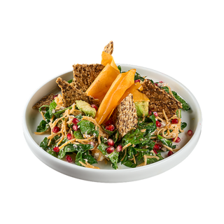 САЛАТА СПАНАК И ТИКВА