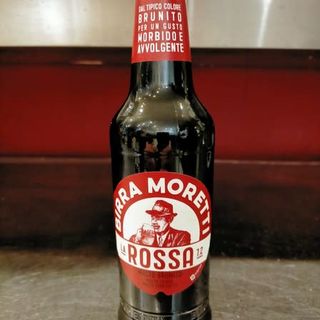 Moretti Rossa 33 cl