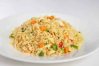 Chinese fried rice