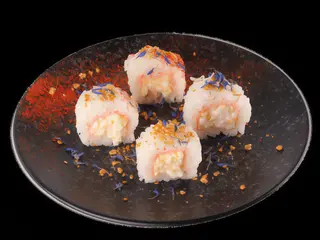 Uramaki White Crunch 4 szt.