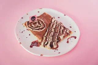 Belgian Chocolate Crepes