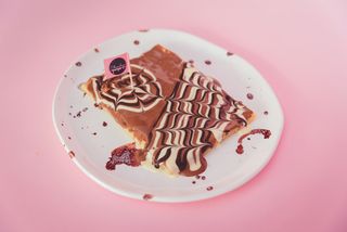 Belgian Chocolate Crepes