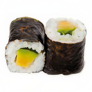 Maki De Aguacate (8 Pzs.)