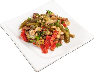 Грибной салат (250г)