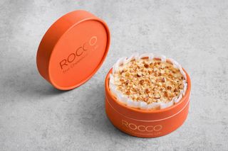 Tarta De Queso Turron (2-3 Personas)