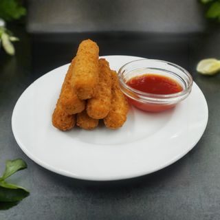 Tapa De Steaks De Mozzarella (6 Uds.)