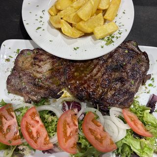 Entrecot A La Plancha