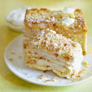 Tarta Napoleon