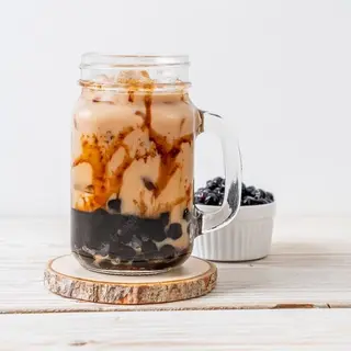 Chocolate Bubble Tea