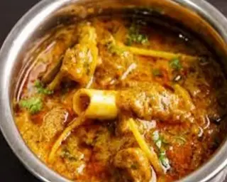 Mutton karahi