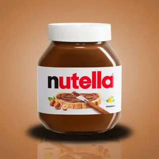 Nutella 750 gr