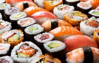 Sushi misto