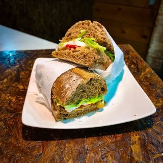 Bocadillo Vegetal