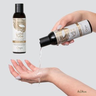 ბუნებრივი სითხის ლუბრიკანტი