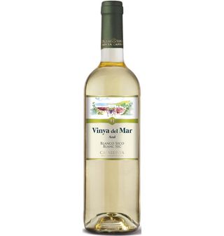 Vino Blanco De La Casa
