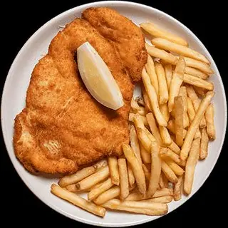 Milanesa De Pollo
