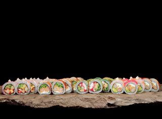 Сет великий парад драконів (1350г)