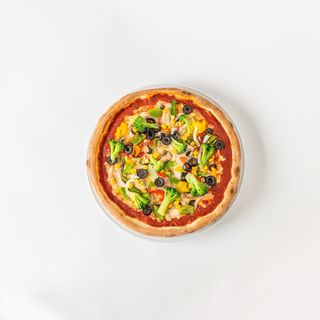 Pizza Vegetariana 24cm