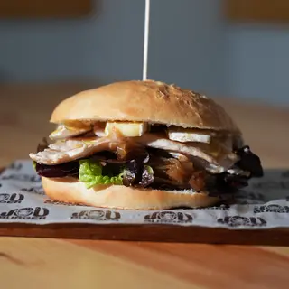 Bocadillo De La Mama