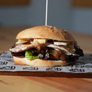 Bocadillo De La Mama