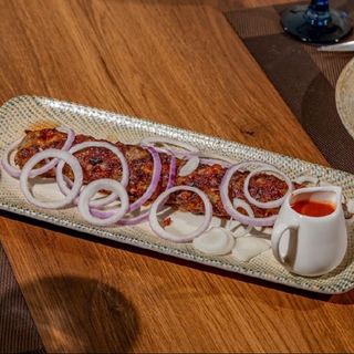 ქაბაბი სულგუნით