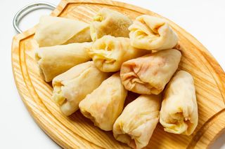 Голубці з м'ясом (500г)