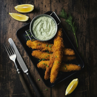 თევზის ჩხირები 5ცალი