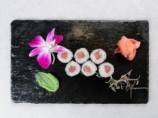 HOSOMAKI TUŃCZYK, SEREK, TRUFLA