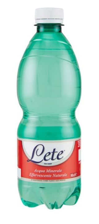 Acqua frizzante 50 cl