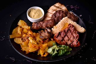 Mix grill valea aurie