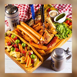 სამეფო კარის ნადიმი