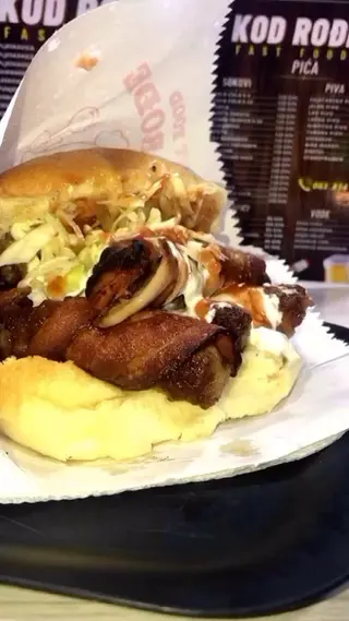 Dimljena slanina