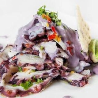 Pulpo Al Olivo 