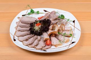 М'ясна таріль 250/30г