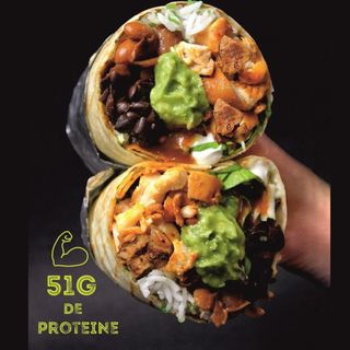 EL PADRE - The ultimate burrito