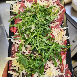 Carpaccio di manzo
