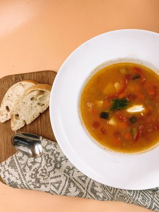 Суп Мінестроне (300г)