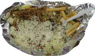 Papa Kebap