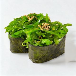 S9. Gunkan de wakame