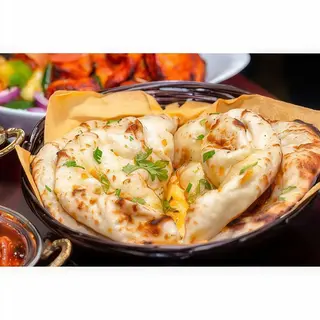 119. Garlic Naan