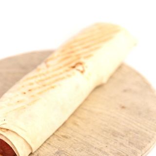 Хот дог лаваш мисливська