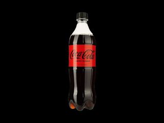 Coca Cola 0.5 ZERO (500ml)