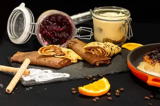 Domaći Cheesecake