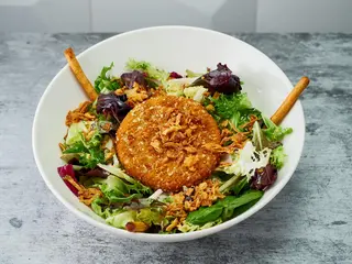 Ensalada La Vegana