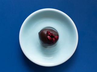 Трюфель п'янка вишня